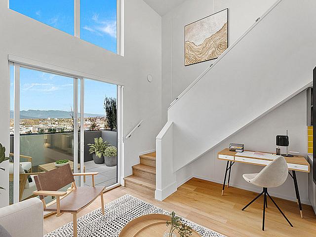 Apartment for rent in Vancouver, British Columbia