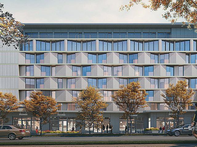 Apartment for rent in Vancouver, British Columbia