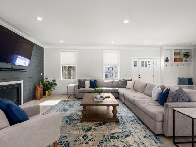House for sale in Medfield, Massachusetts