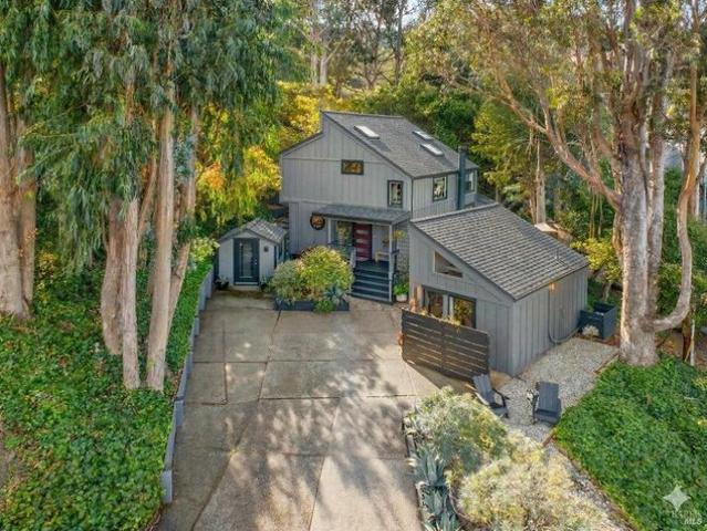 House for sale in Sausalito, California