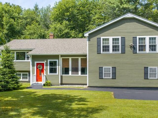 House for sale in Falmouth, Maine