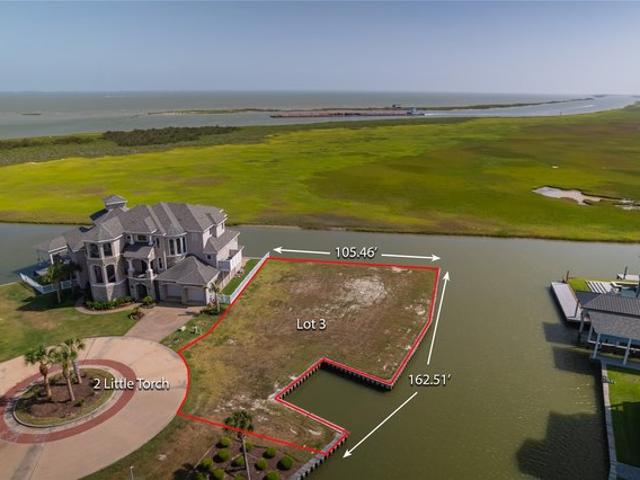 Land for sale in Hitchcock, Texas