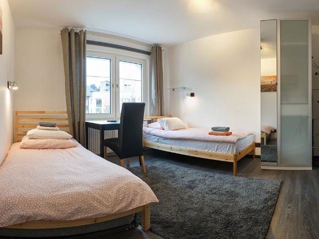 Apartment mieten in Klinikviertel, Dortmund