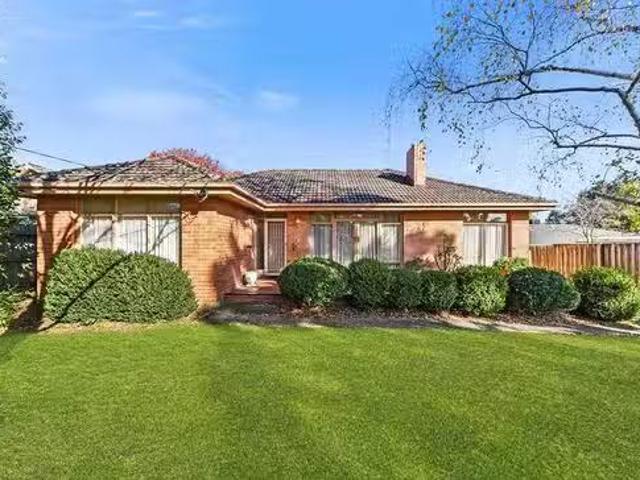 House for rent in Blackburn South