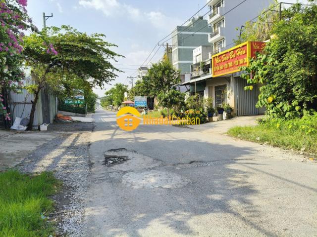 Mặt bằng bán