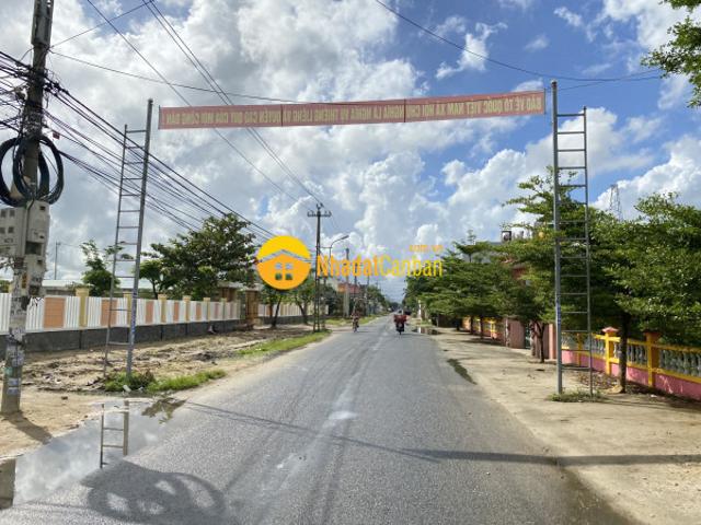Mặt bằng bán