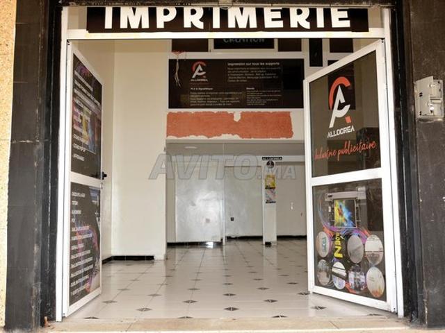 Local commercial location à Lyautey