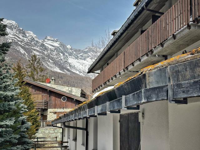Appartamento in vendita a Breuil Cervinia, Aosta