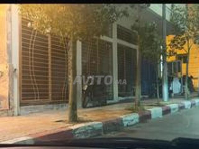 Local commercial location à Tangero, Tanger-Tétouan