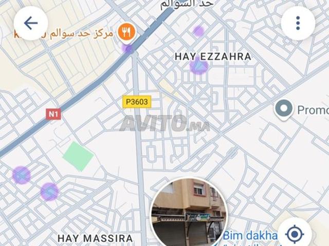 Local commercial vente à Had Soualem, Gharb-Chrarda-Beni Hssen