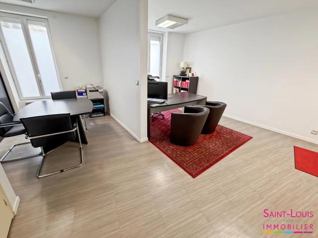Bureau vente à Saint-Germain-en-Laye, Carrières-sous-poissy