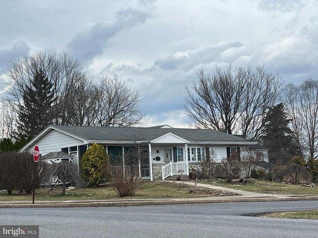 House for sale in Womelsdorf, Pennsylvania