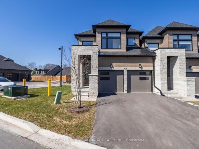 Townhouse for sale in Woburn, Ontario