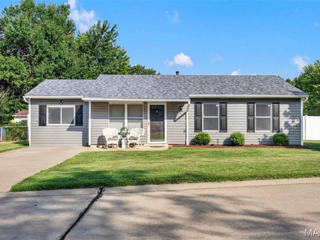 House for sale in Saint Peters, Missouri