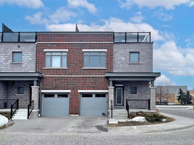 Townhouse for sale in Woburn, Ontario