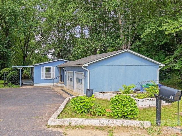 House for sale in Candler, North Carolina