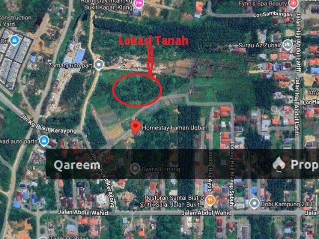 Property for sale in Port Klang, Selangor