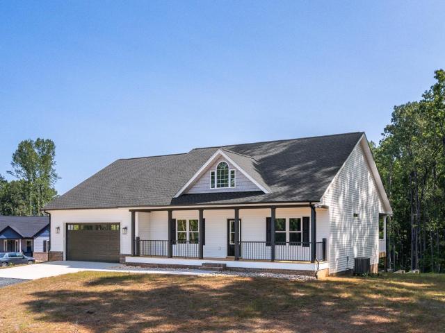 House for sale in Appomattox County, Virginia