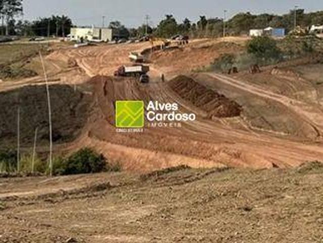Terreno venda em Votorantim