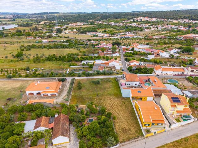 Terreno venda em Chamusca, Santarém
