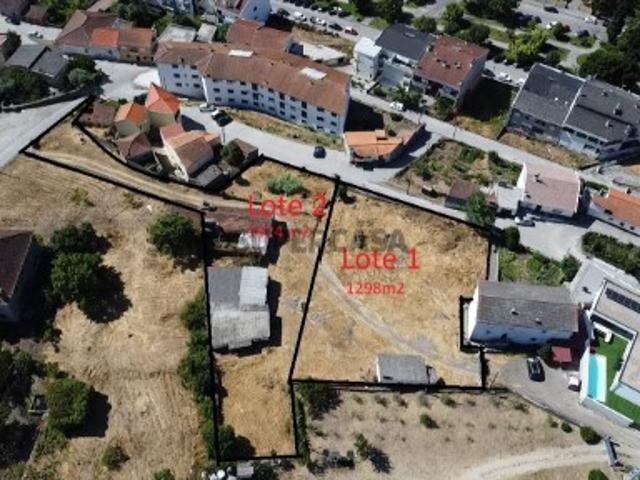 Terreno venda em Alijó, Vila Real