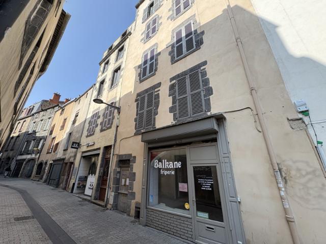 Appartement vente à France métropolitaine, Clermont-ferrand
