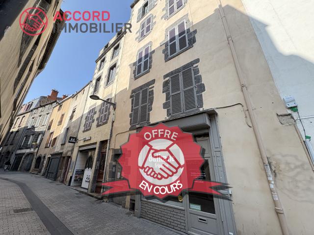 Duplex vente à Clermont-Ferrand, Clermont-ferrand