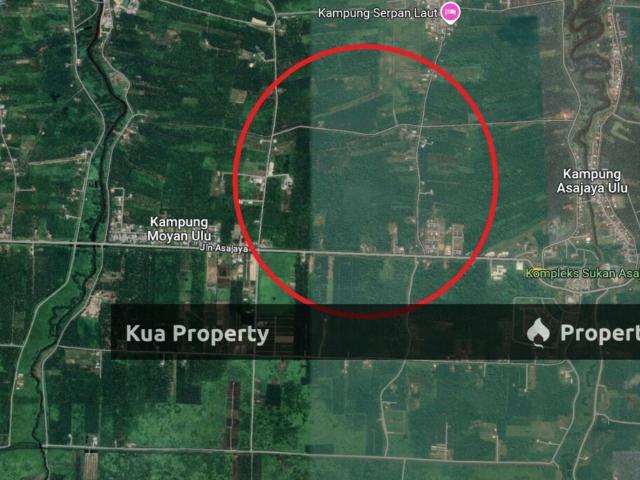 Property for sale in Asajaya