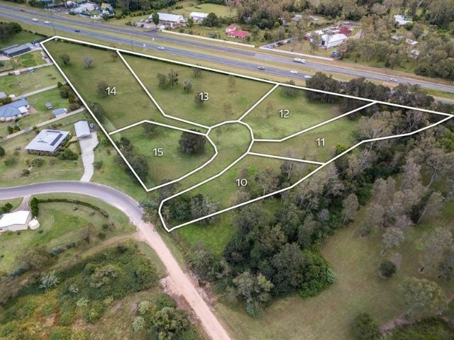 Land for sale in Withcott, Queensland