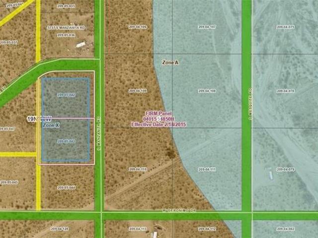 Land for sale in Golden Valley