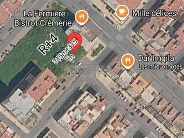 Propriété vente à Témara