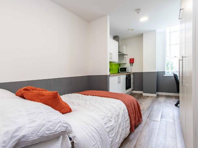 Apartment for rent in Hockley, City of Nottingham
