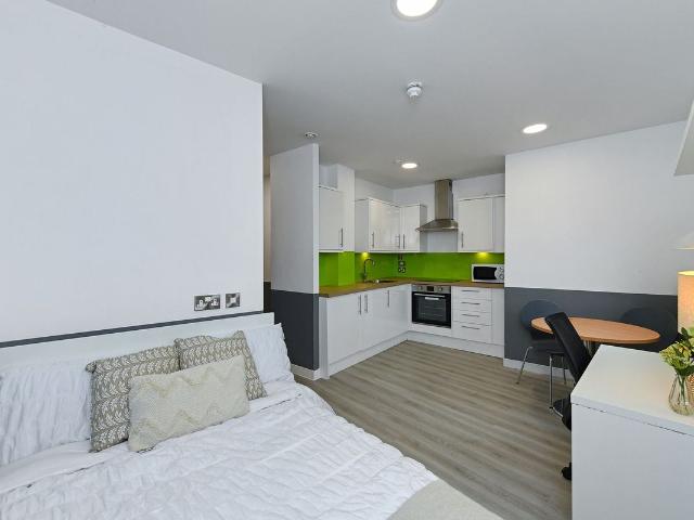 Apartment for rent in Hockley, City of Nottingham