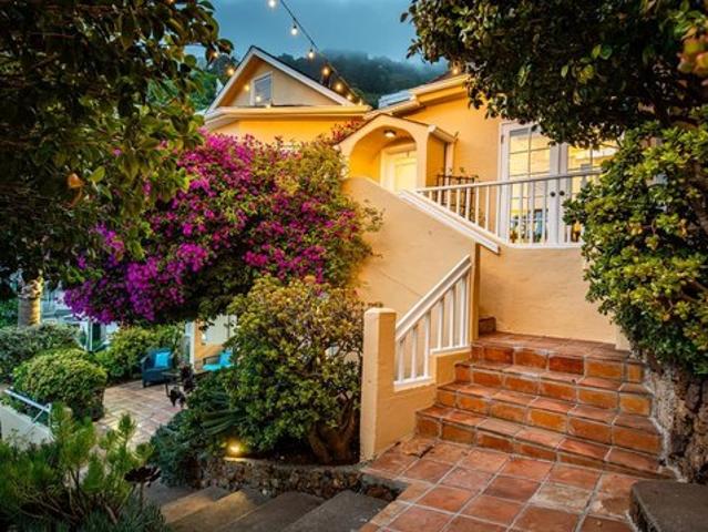House for sale in Sausalito, California