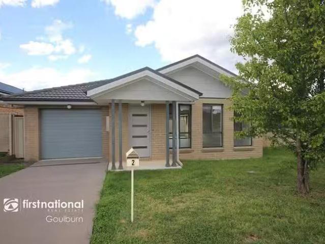 House for rent in Goulburn