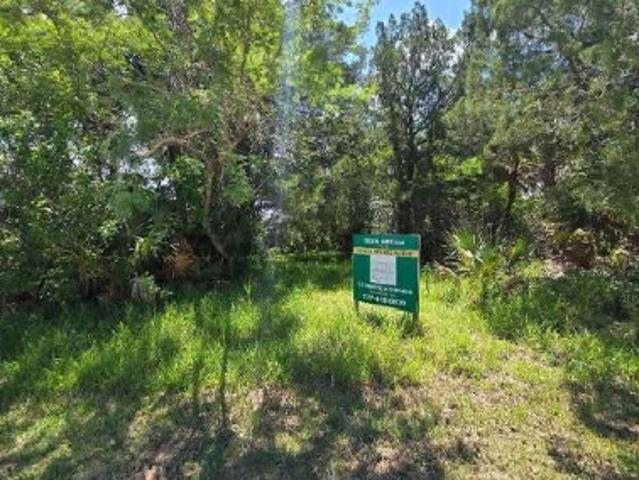 Land for sale in Hudson, Florida
