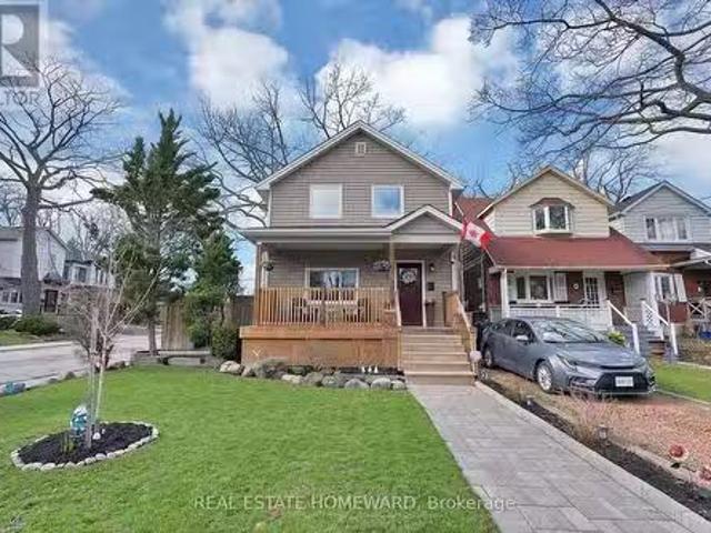 House for sale in Woburn, Ontario