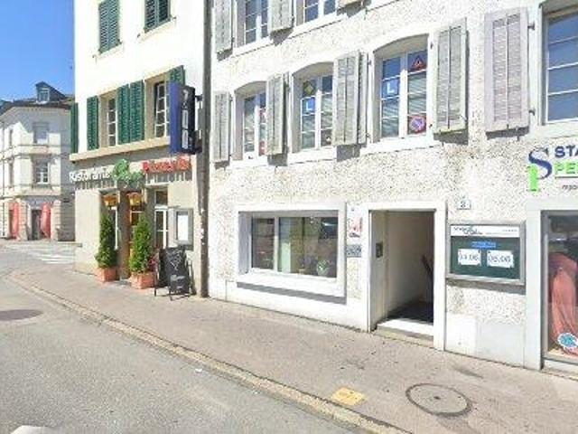 Apartment mieten in Aarau, Aargau