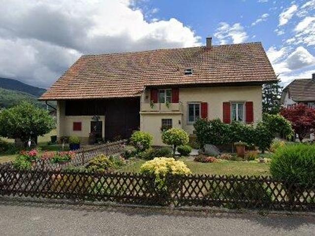 Apartment mieten in Hägendorf, Solothurn