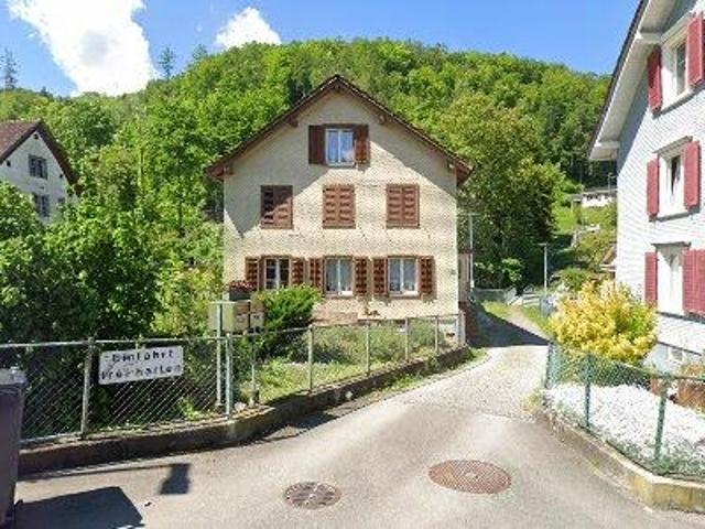 Apartment mieten in Buchs (SG), St. Gallen