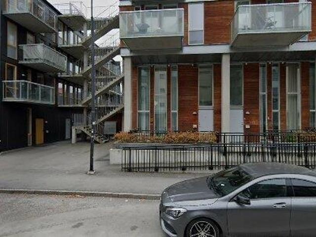 Lägenhet hyra i Örebro