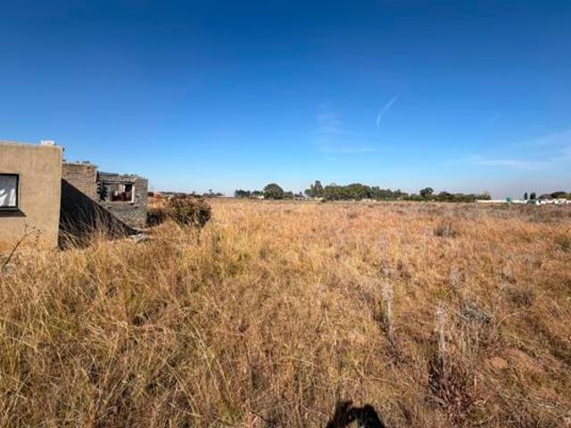 Land for sale in Sedibeng, Gauteng