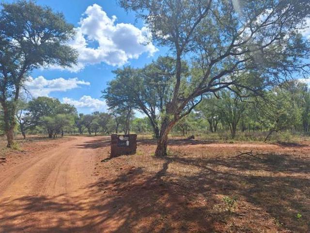 Land for sale in Limpopo