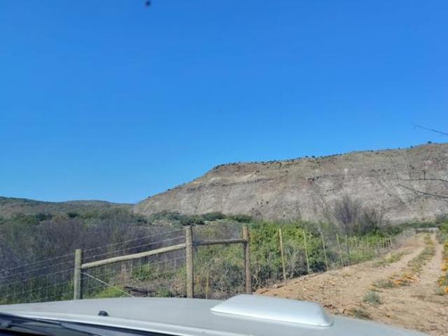 Land for sale in Ladismith, Garden Route District Municipality