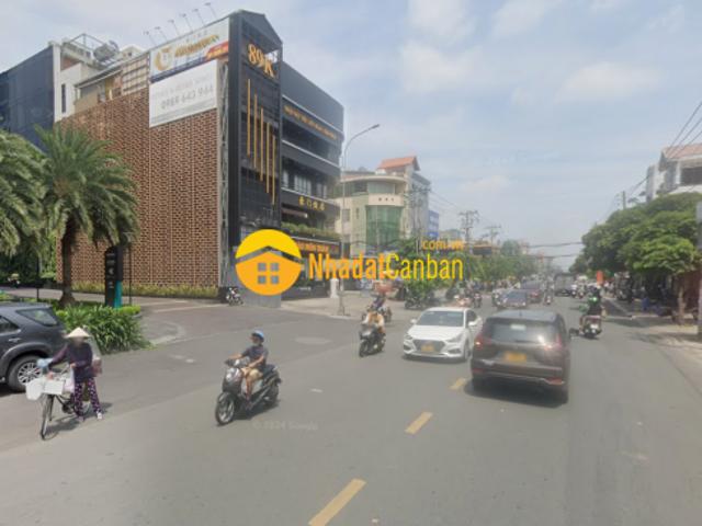 Nhà mặt phố bán