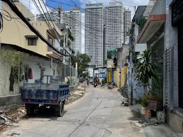 Nhà bán tại Khuôn viên UBND Thành phố Hồ Chí Minh, Thành phố Hồ Chí Minh