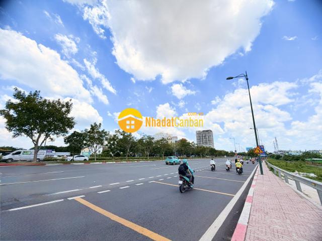 Mặt bằng bán