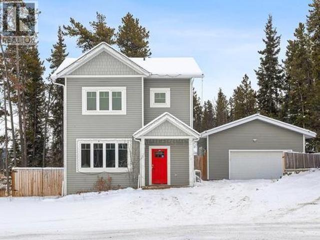 House for sale in Marsh Lake, Yukon