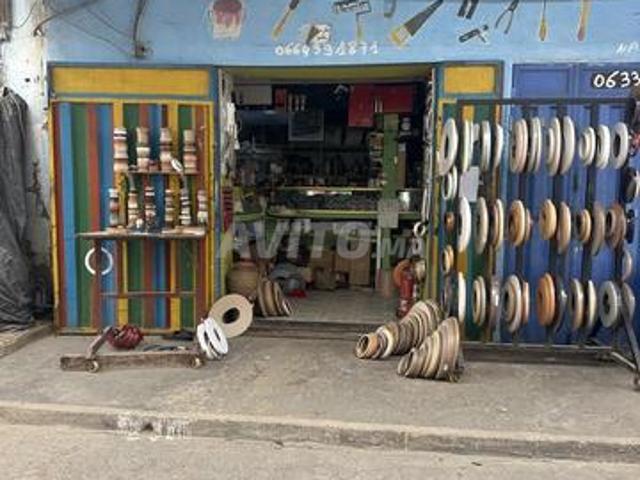 Local commercial vente