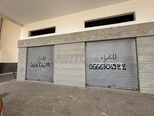 Local commercial location à Salé